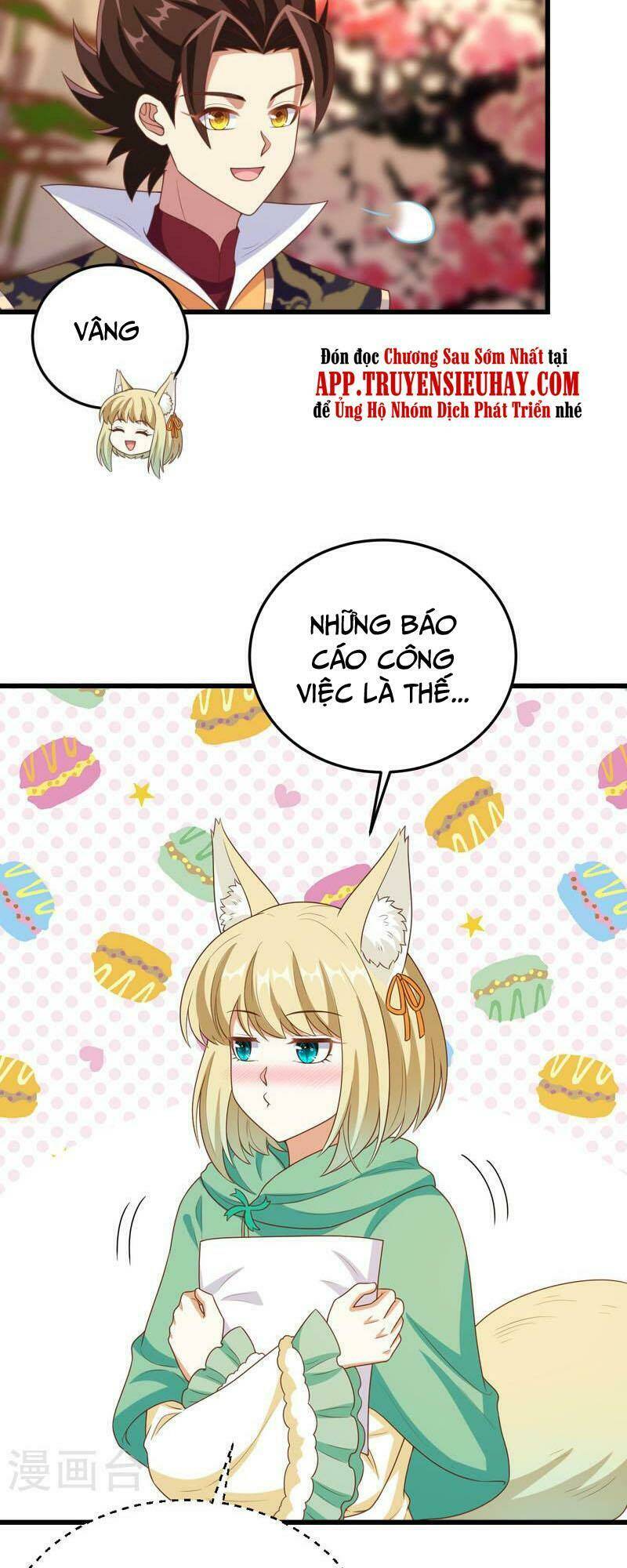 Từ Hôm Nay Bắt Đầu Làm Thành Chủ - Chapter 422 - Page 4