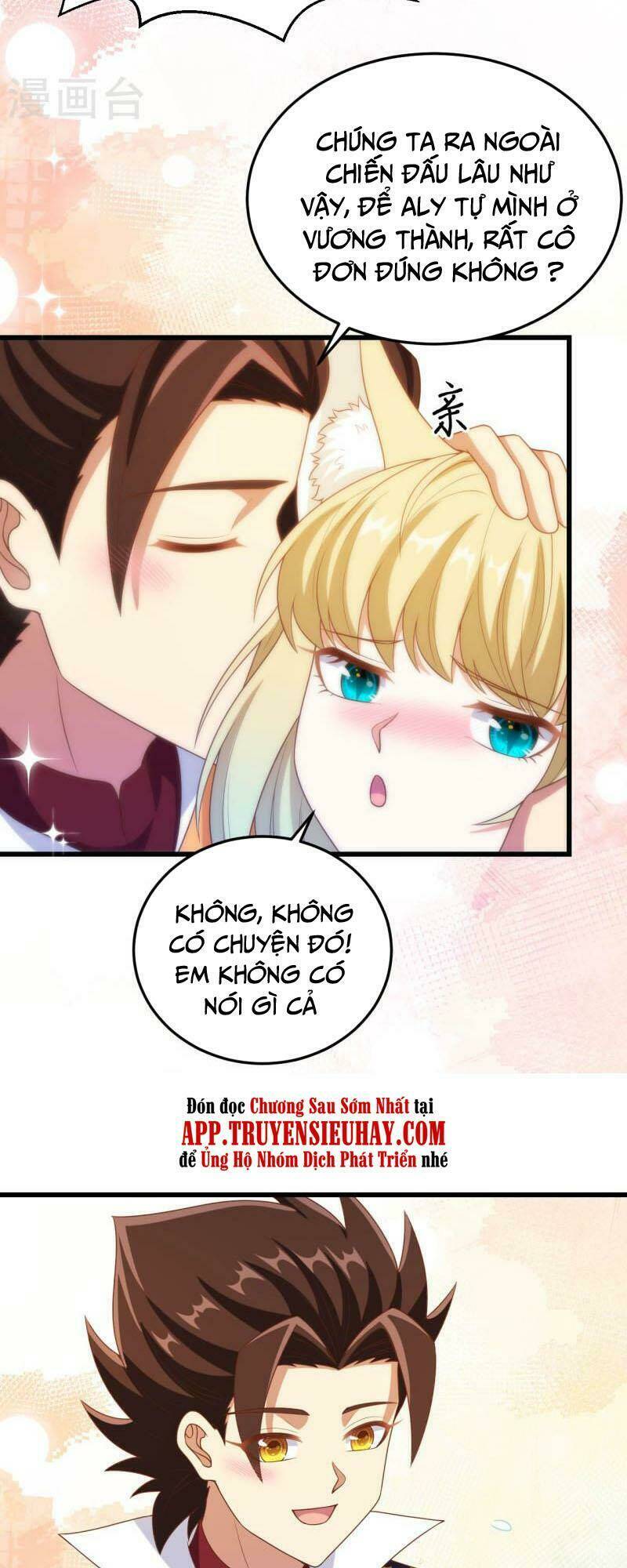 Từ Hôm Nay Bắt Đầu Làm Thành Chủ - Chapter 422 - Page 8