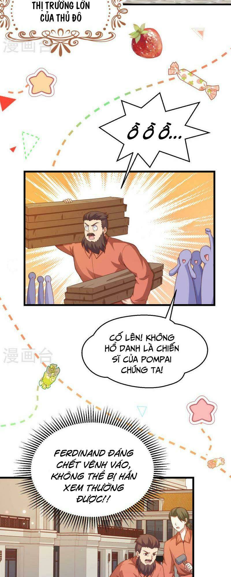 Từ Hôm Nay Bắt Đầu Làm Thành Chủ - Chapter 423 - Page 10