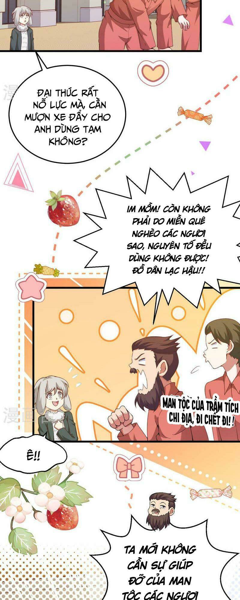 Từ Hôm Nay Bắt Đầu Làm Thành Chủ - Chapter 423 - Page 11