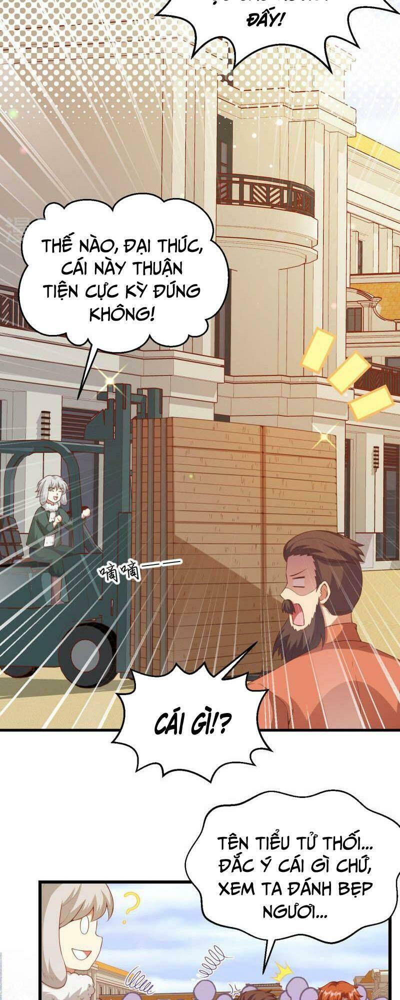 Từ Hôm Nay Bắt Đầu Làm Thành Chủ - Chapter 423 - Page 12