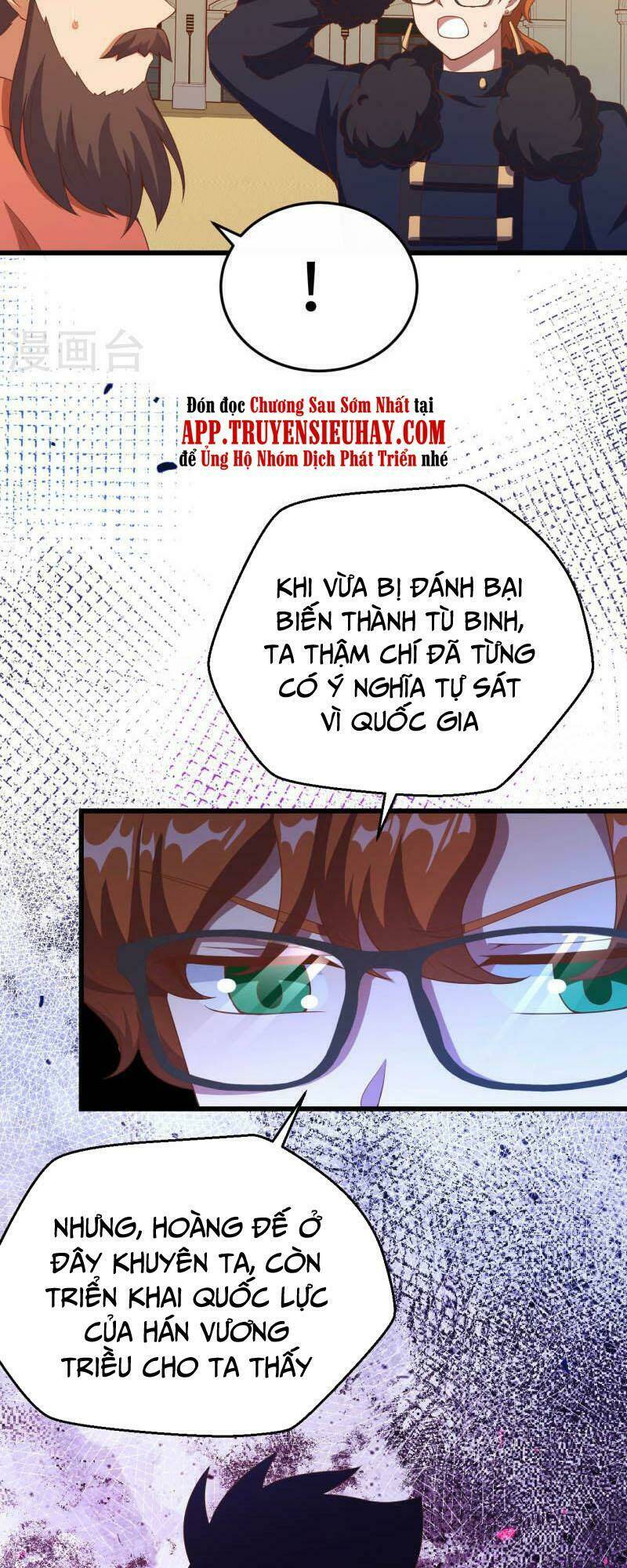 Từ Hôm Nay Bắt Đầu Làm Thành Chủ - Chapter 423 - Page 16