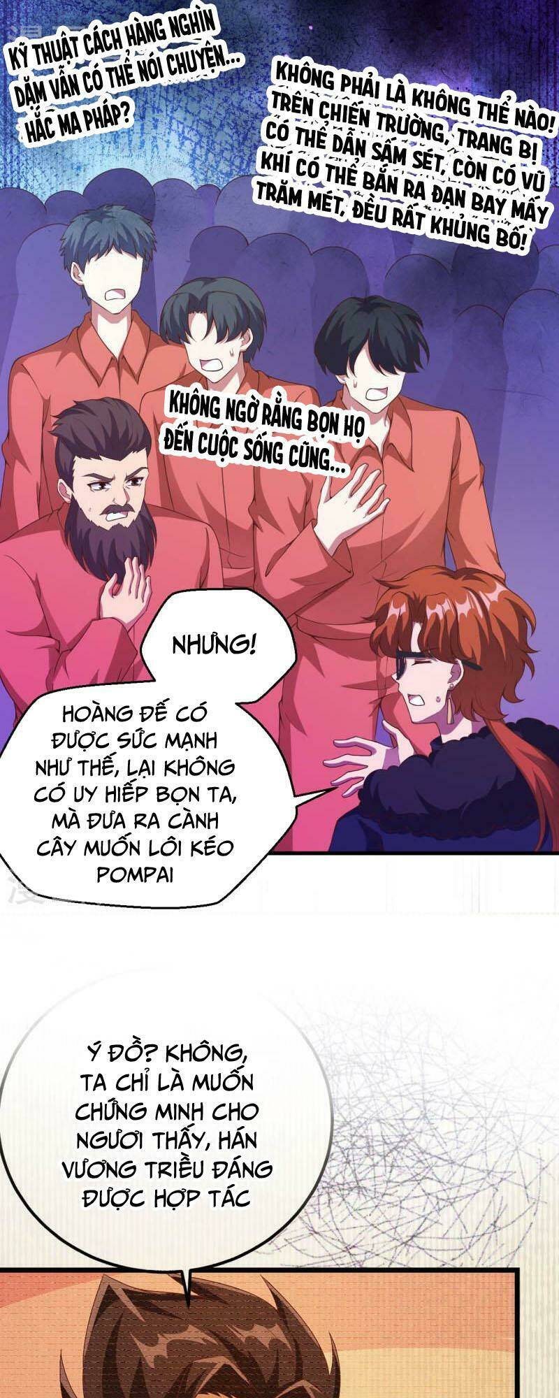 Từ Hôm Nay Bắt Đầu Làm Thành Chủ - Chapter 423 - Page 18