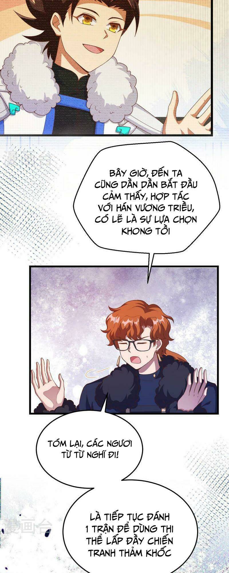 Từ Hôm Nay Bắt Đầu Làm Thành Chủ - Chapter 423 - Page 19