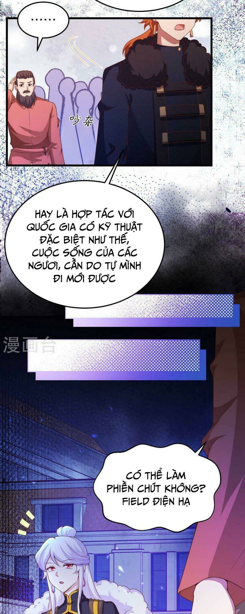 Từ Hôm Nay Bắt Đầu Làm Thành Chủ - Chapter 423 - Page 20