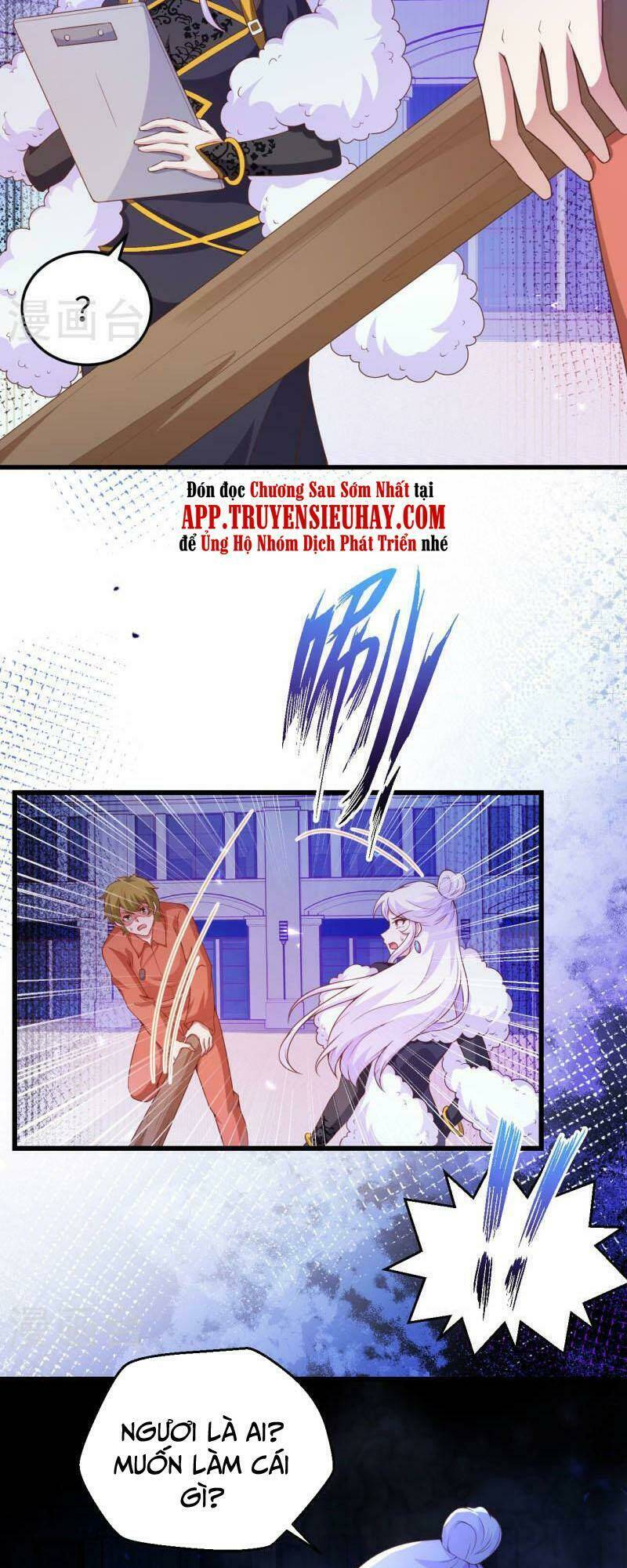 Từ Hôm Nay Bắt Đầu Làm Thành Chủ - Chapter 423 - Page 21