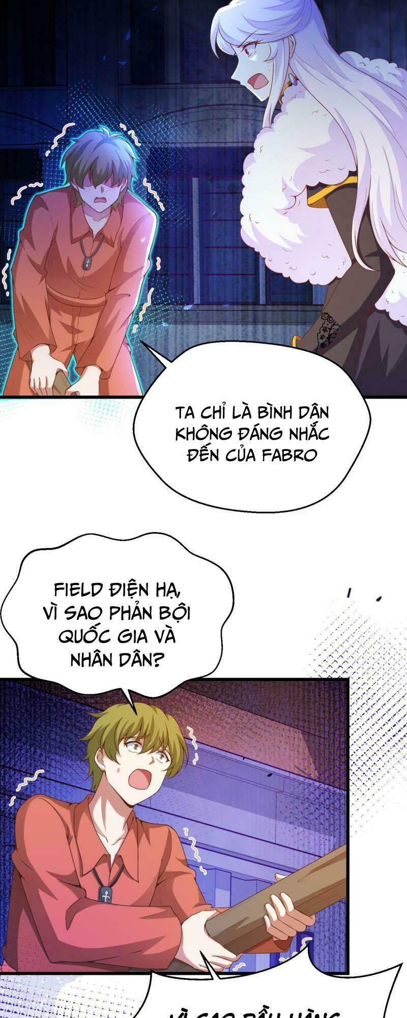 Từ Hôm Nay Bắt Đầu Làm Thành Chủ - Chapter 423 - Page 22