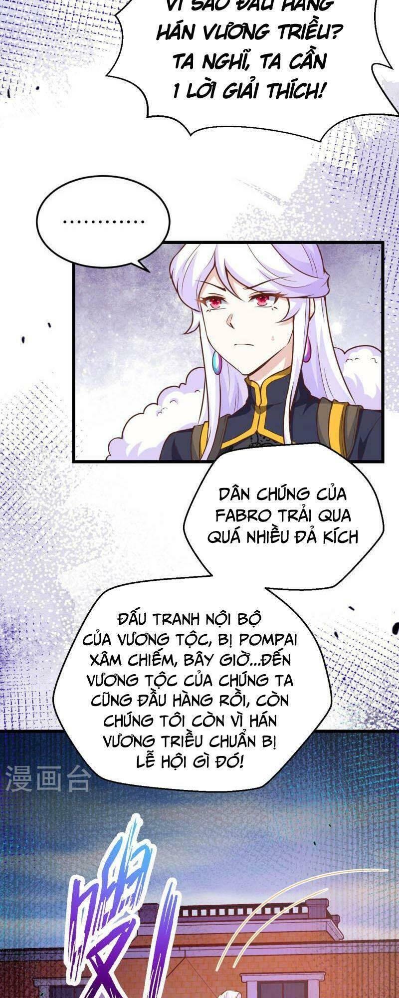 Từ Hôm Nay Bắt Đầu Làm Thành Chủ - Chapter 423 - Page 23