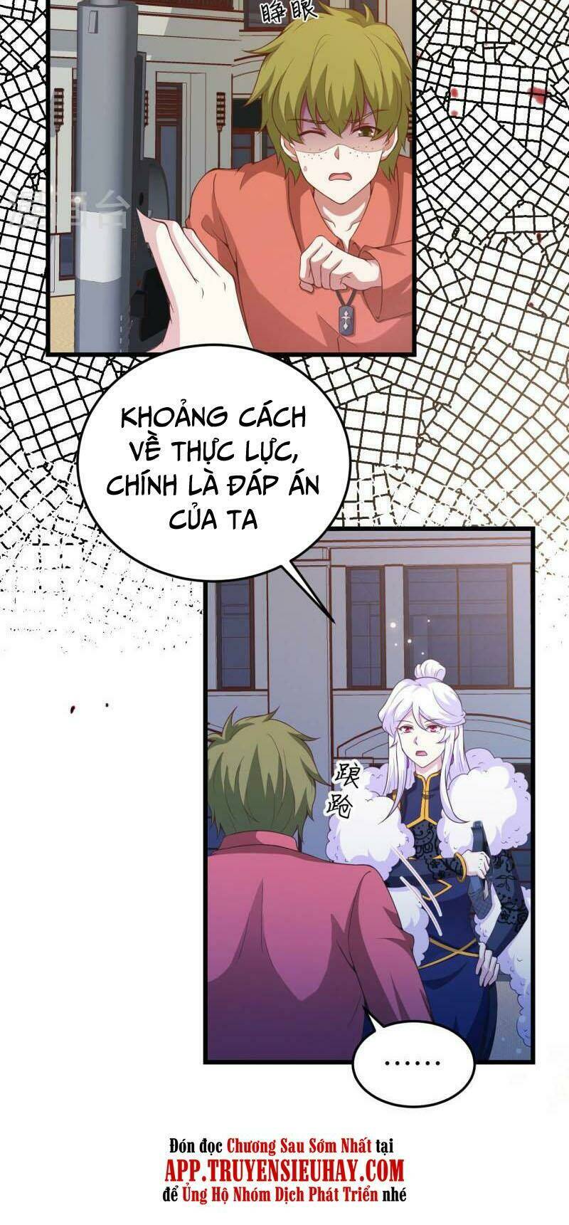 Từ Hôm Nay Bắt Đầu Làm Thành Chủ - Chapter 423 - Page 27