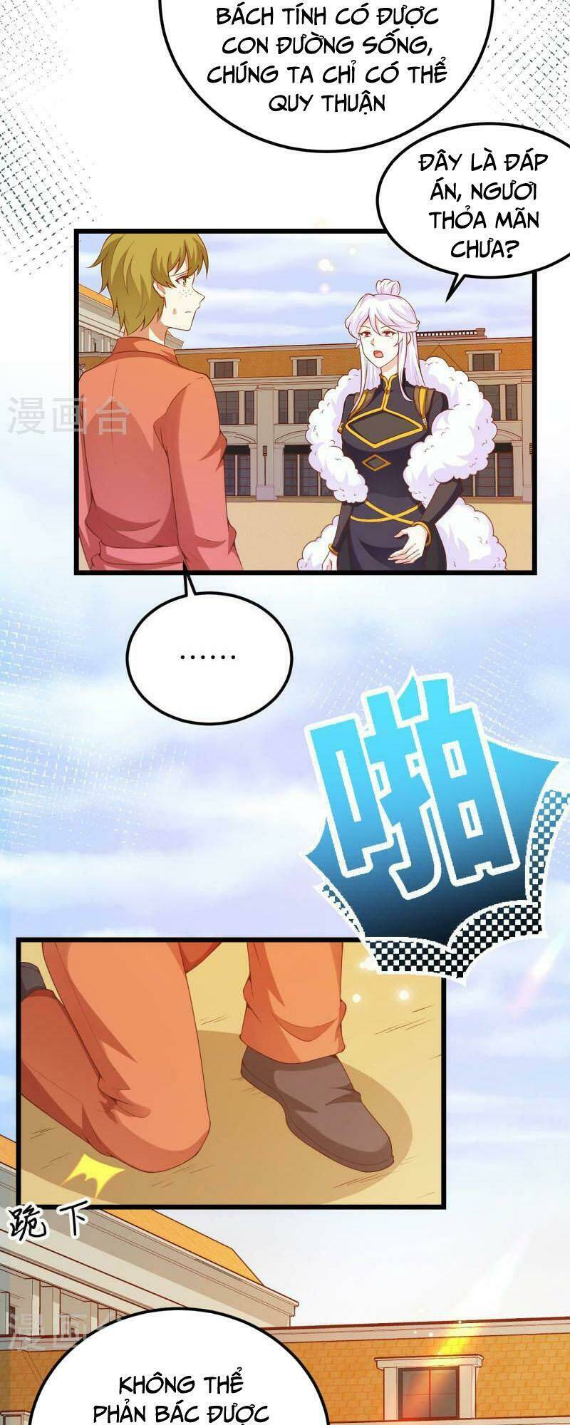 Từ Hôm Nay Bắt Đầu Làm Thành Chủ - Chapter 423 - Page 29