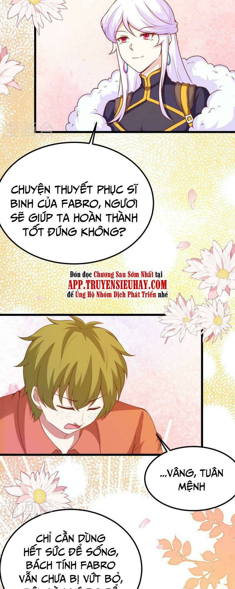 Từ Hôm Nay Bắt Đầu Làm Thành Chủ - Chapter 423 - Page 31
