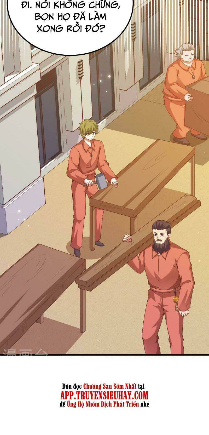 Từ Hôm Nay Bắt Đầu Làm Thành Chủ - Chapter 423 - Page 35