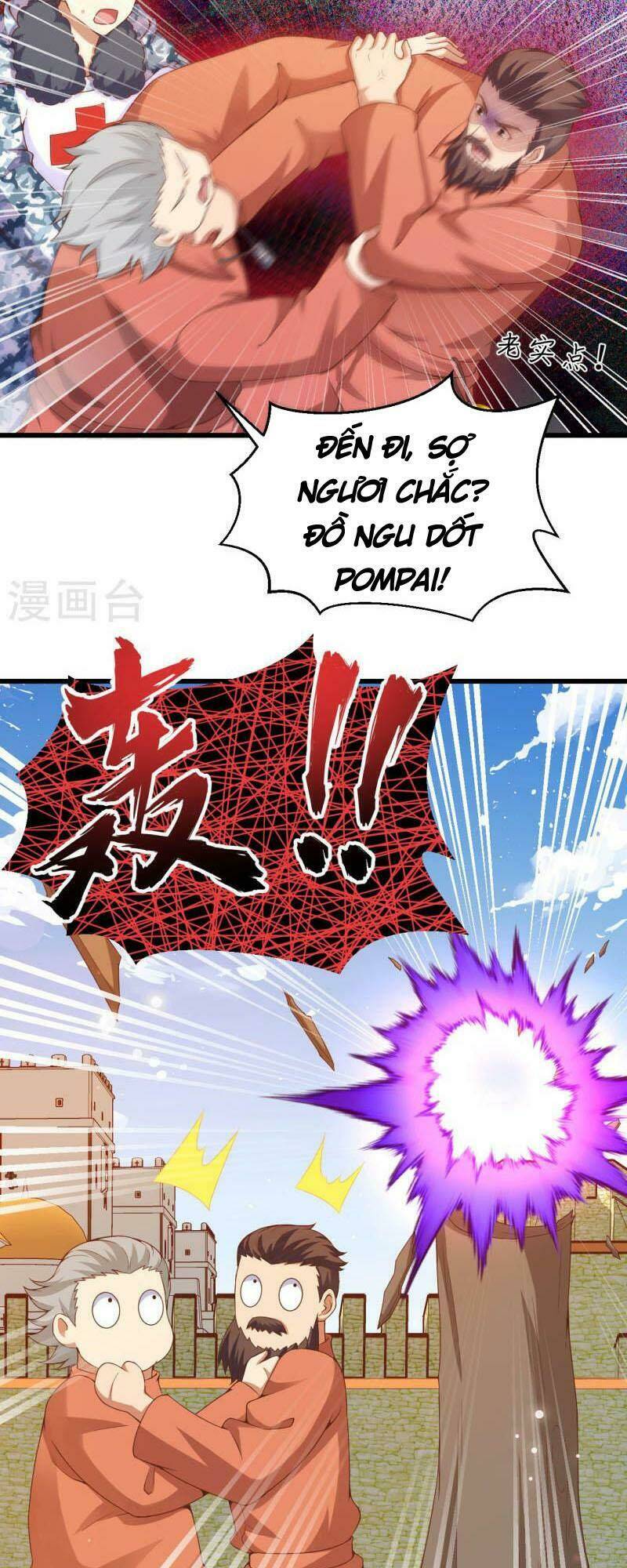 Từ Hôm Nay Bắt Đầu Làm Thành Chủ - Chapter 423 - Page 4