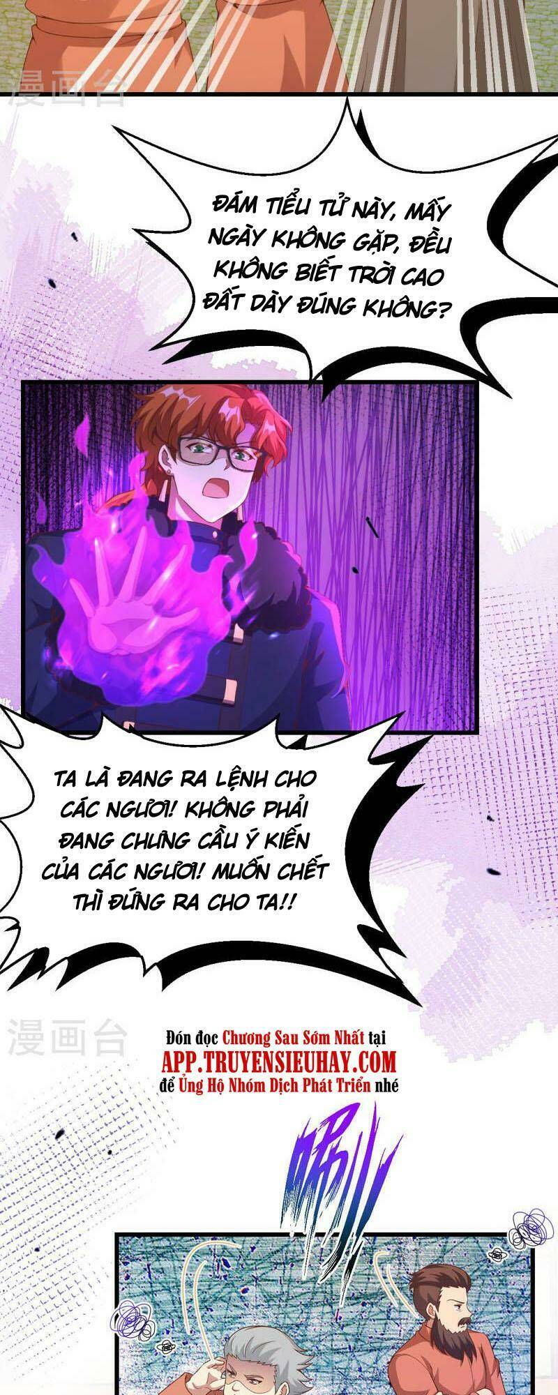 Từ Hôm Nay Bắt Đầu Làm Thành Chủ - Chapter 423 - Page 5