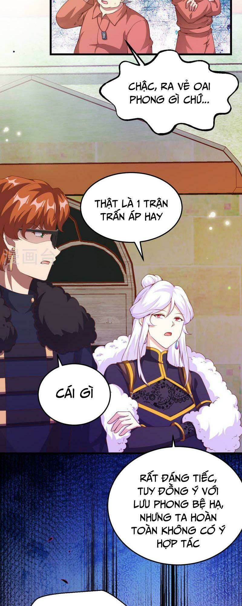 Từ Hôm Nay Bắt Đầu Làm Thành Chủ - Chapter 423 - Page 6