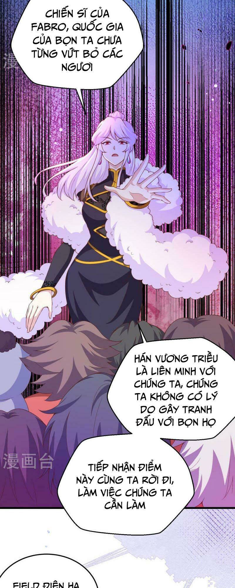 Từ Hôm Nay Bắt Đầu Làm Thành Chủ - Chapter 423 - Page 7