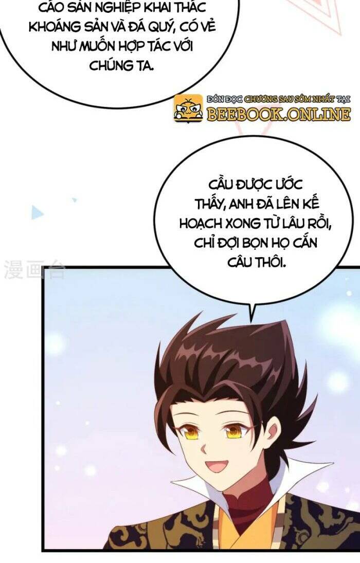 Từ Hôm Nay Bắt Đầu Làm Thành Chủ - Chapter 424 - Page 9