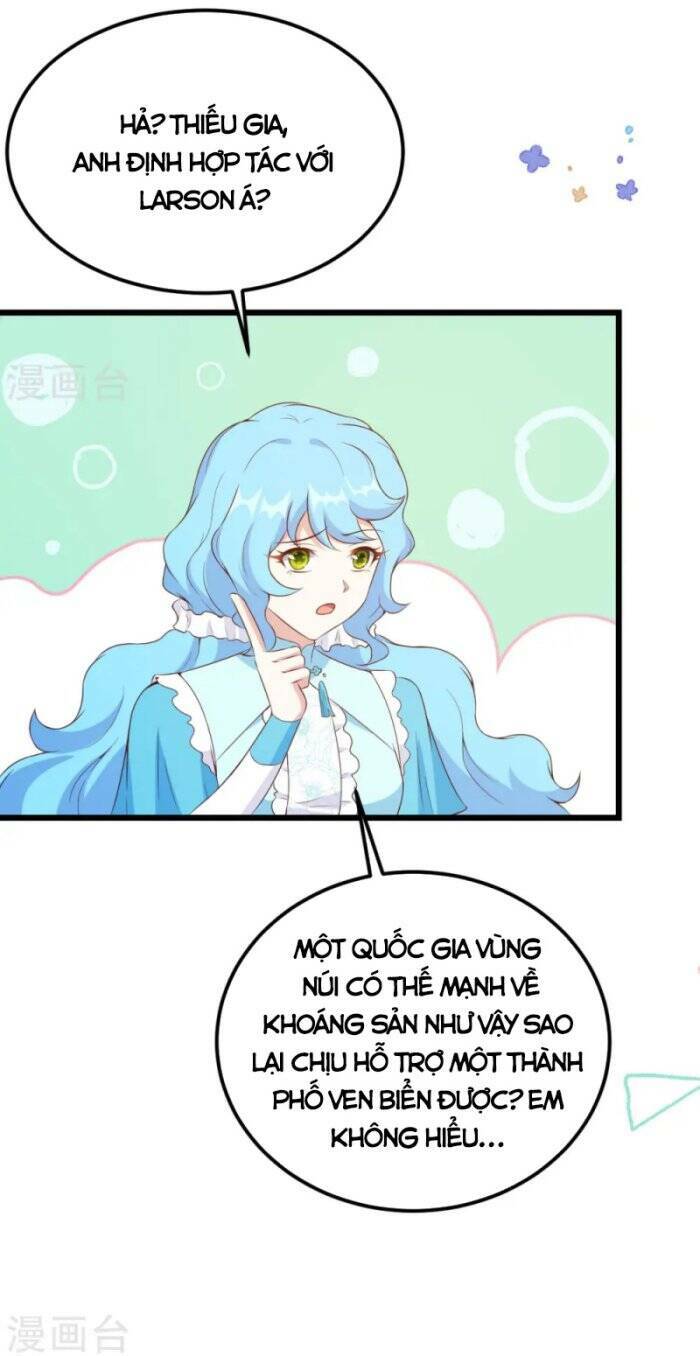 Từ Hôm Nay Bắt Đầu Làm Thành Chủ - Chapter 424 - Page 10