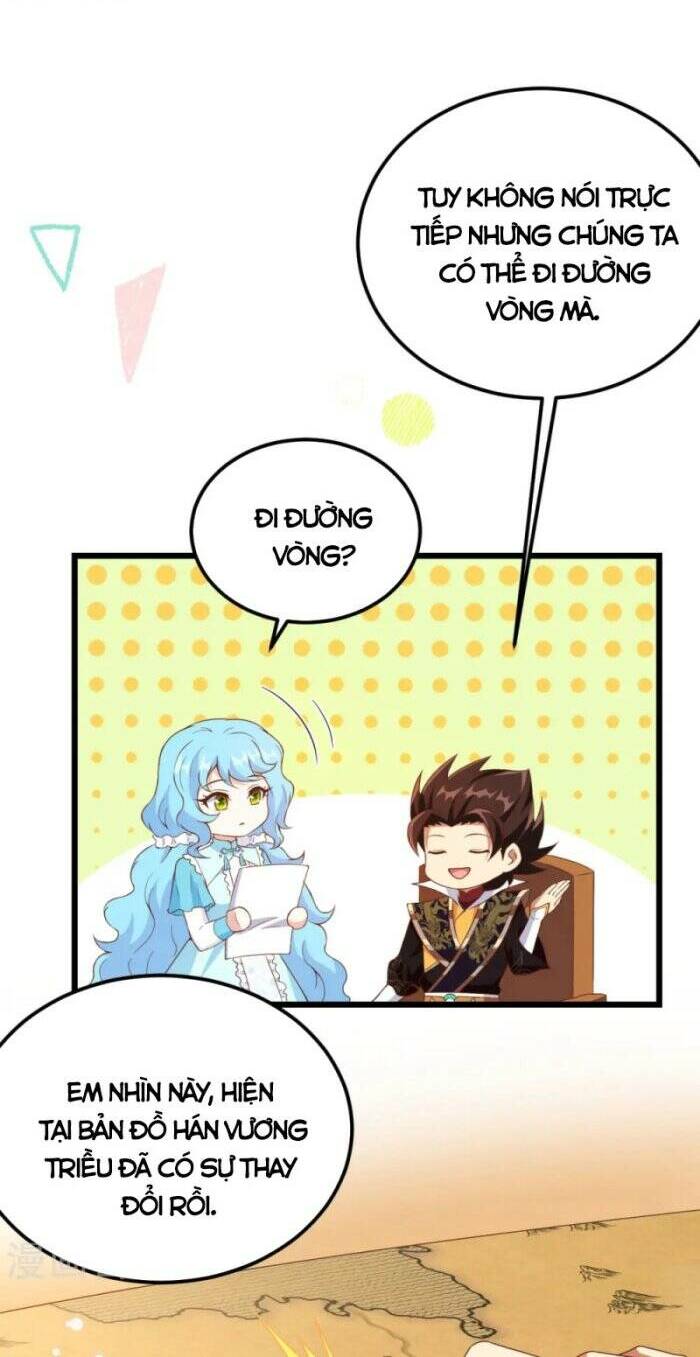 Từ Hôm Nay Bắt Đầu Làm Thành Chủ - Chapter 424 - Page 11