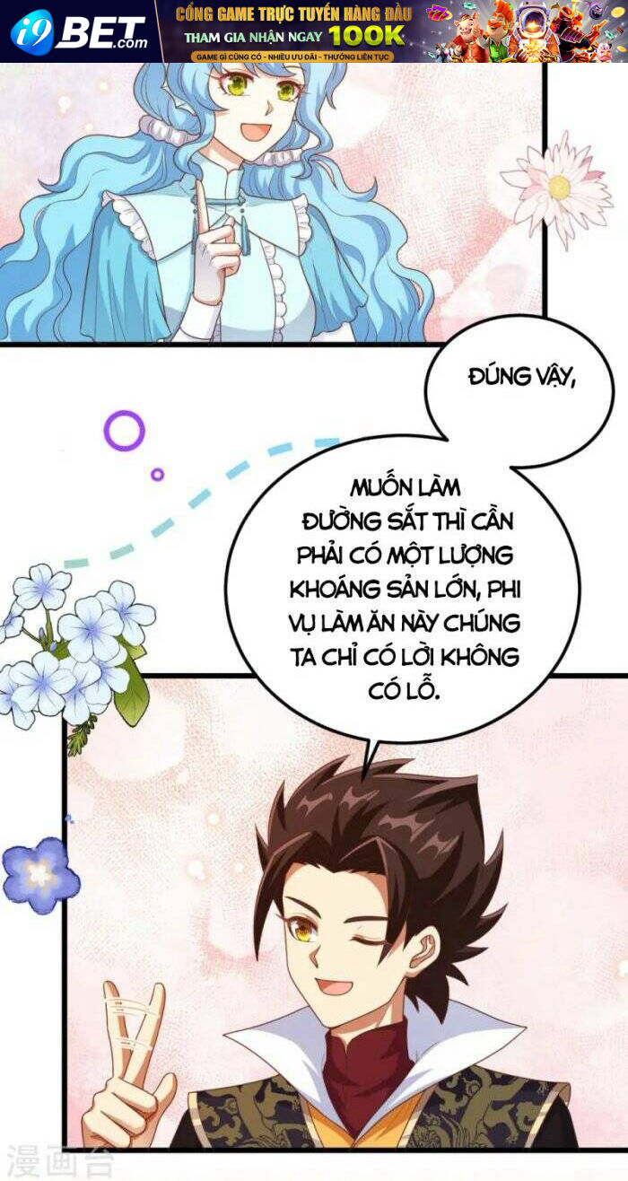 Từ Hôm Nay Bắt Đầu Làm Thành Chủ - Chapter 424 - Page 13