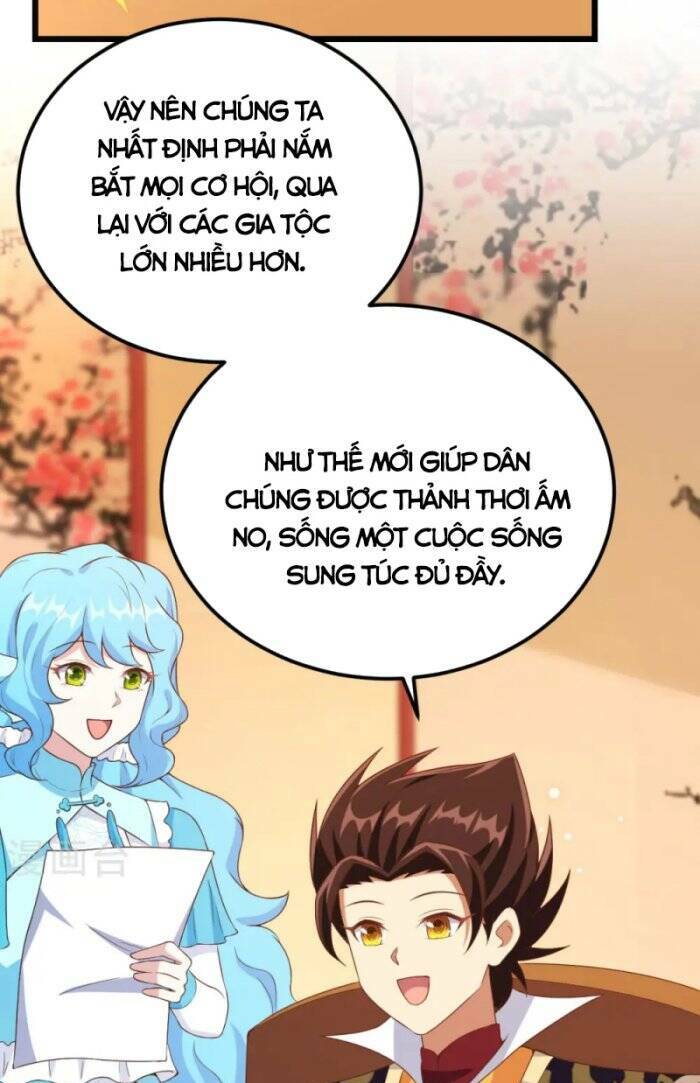 Từ Hôm Nay Bắt Đầu Làm Thành Chủ - Chapter 424 - Page 16