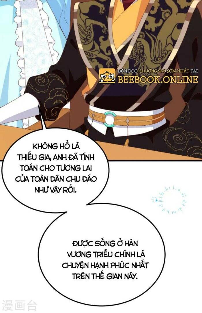 Từ Hôm Nay Bắt Đầu Làm Thành Chủ - Chapter 424 - Page 17