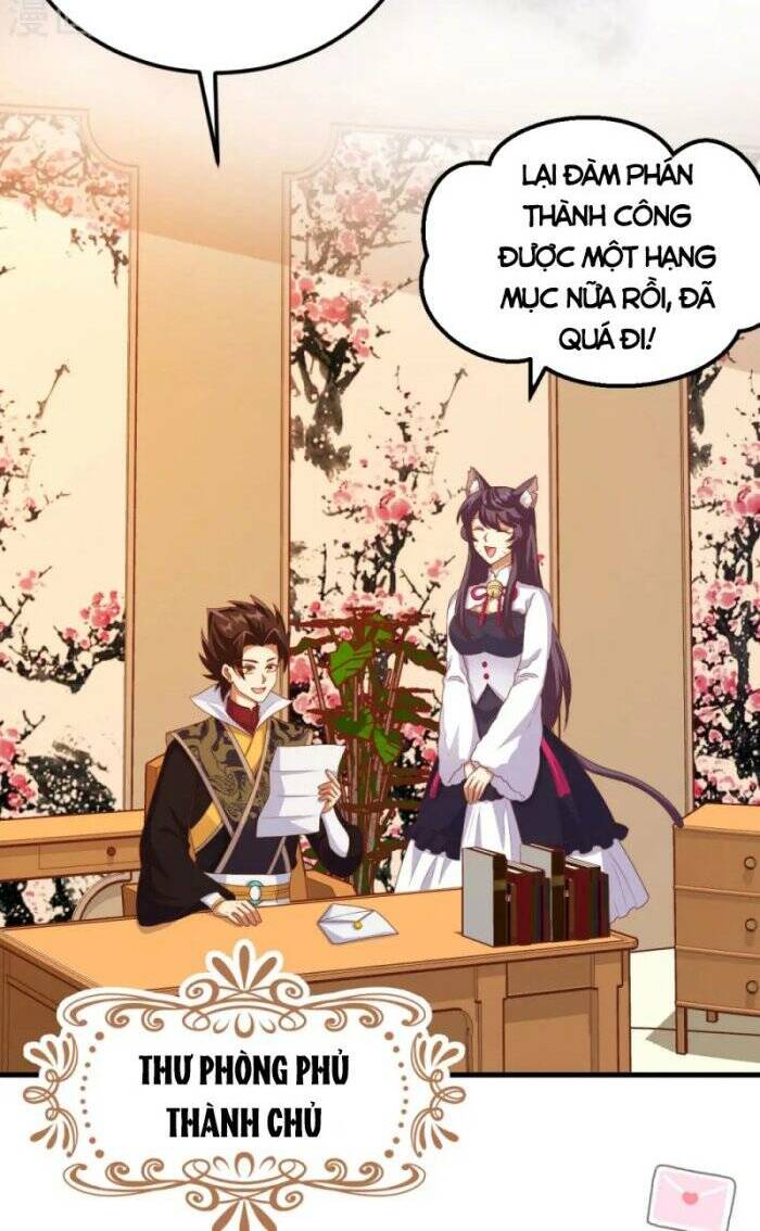 Từ Hôm Nay Bắt Đầu Làm Thành Chủ - Chapter 424 - Page 19