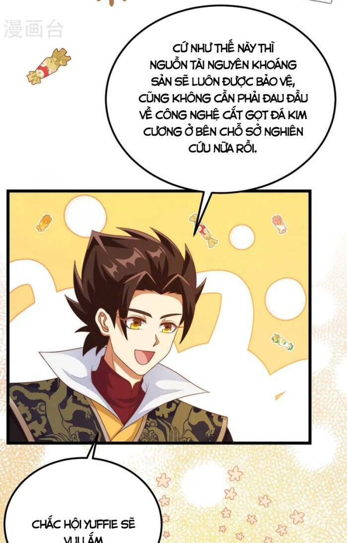 Từ Hôm Nay Bắt Đầu Làm Thành Chủ - Chapter 424 - Page 20