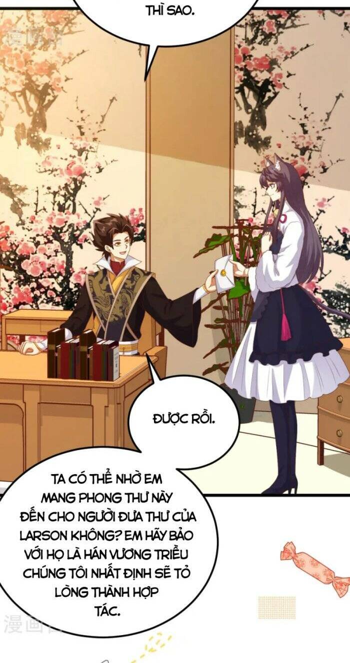 Từ Hôm Nay Bắt Đầu Làm Thành Chủ - Chapter 424 - Page 23