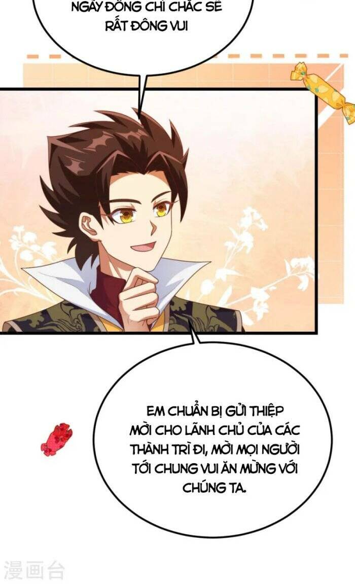 Từ Hôm Nay Bắt Đầu Làm Thành Chủ - Chapter 424 - Page 25