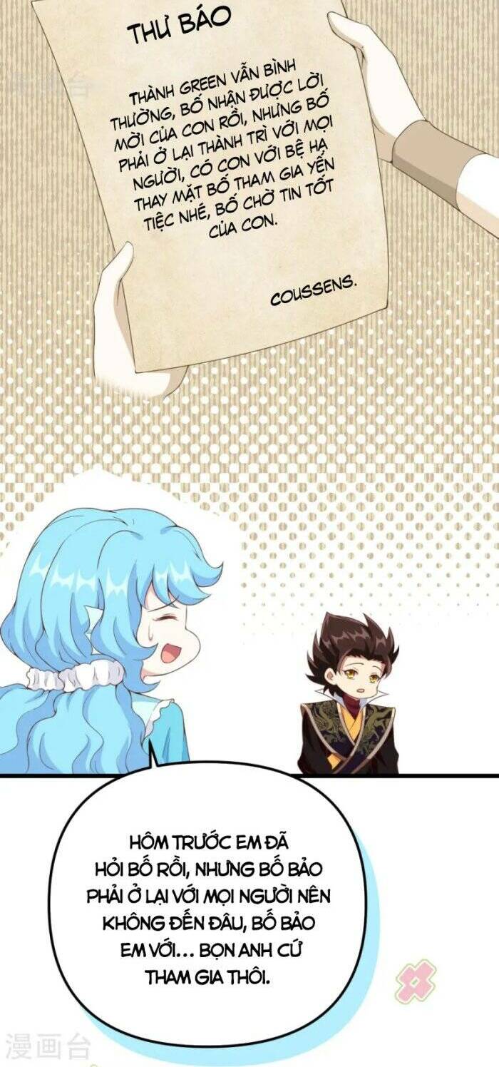 Từ Hôm Nay Bắt Đầu Làm Thành Chủ - Chapter 424 - Page 3