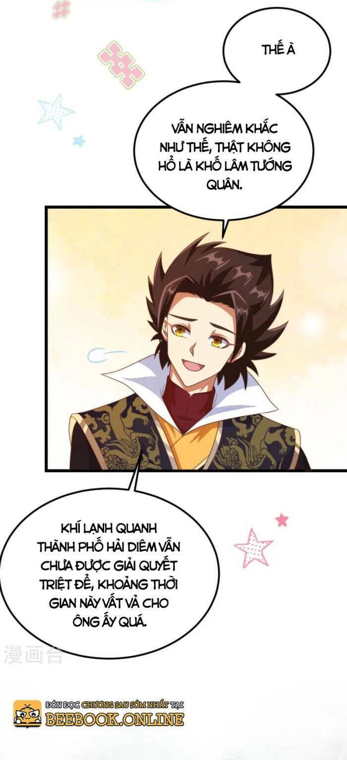 Từ Hôm Nay Bắt Đầu Làm Thành Chủ - Chapter 424 - Page 4