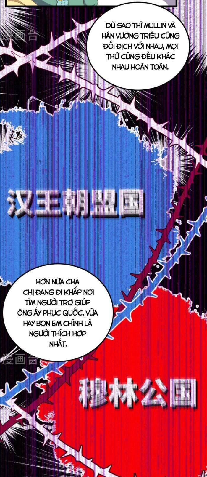 Từ Hôm Nay Bắt Đầu Làm Thành Chủ - Chapter 425 - Page 25