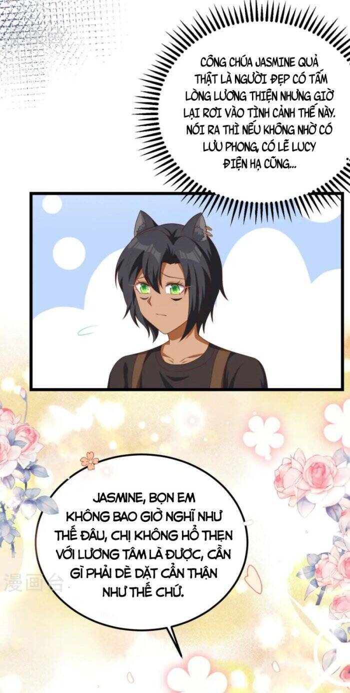 Từ Hôm Nay Bắt Đầu Làm Thành Chủ - Chapter 425 - Page 27