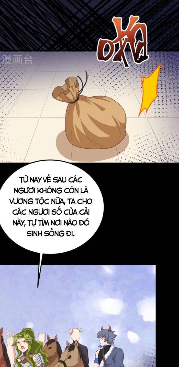 Từ Hôm Nay Bắt Đầu Làm Thành Chủ - Chapter 425 - Page 47