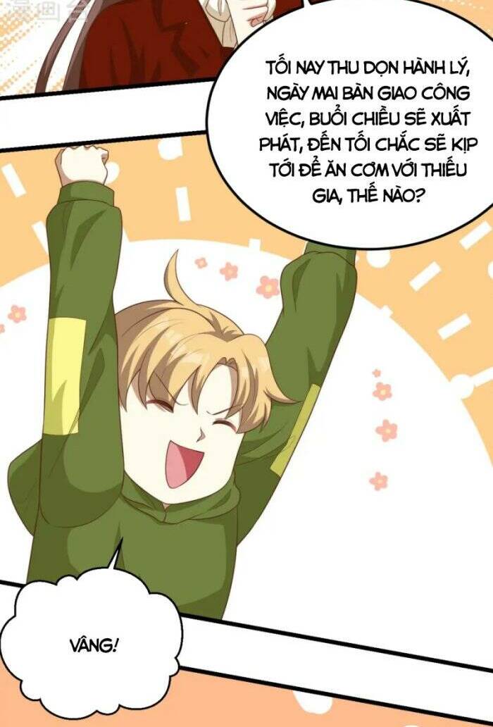 Từ Hôm Nay Bắt Đầu Làm Thành Chủ - Chapter 425 - Page 4