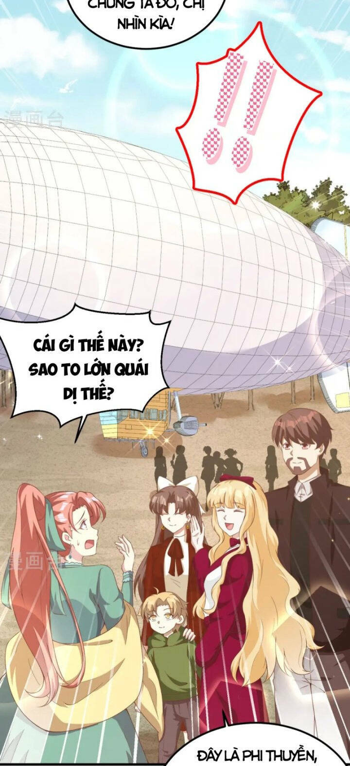 Từ Hôm Nay Bắt Đầu Làm Thành Chủ - Chapter 426 - Page 9