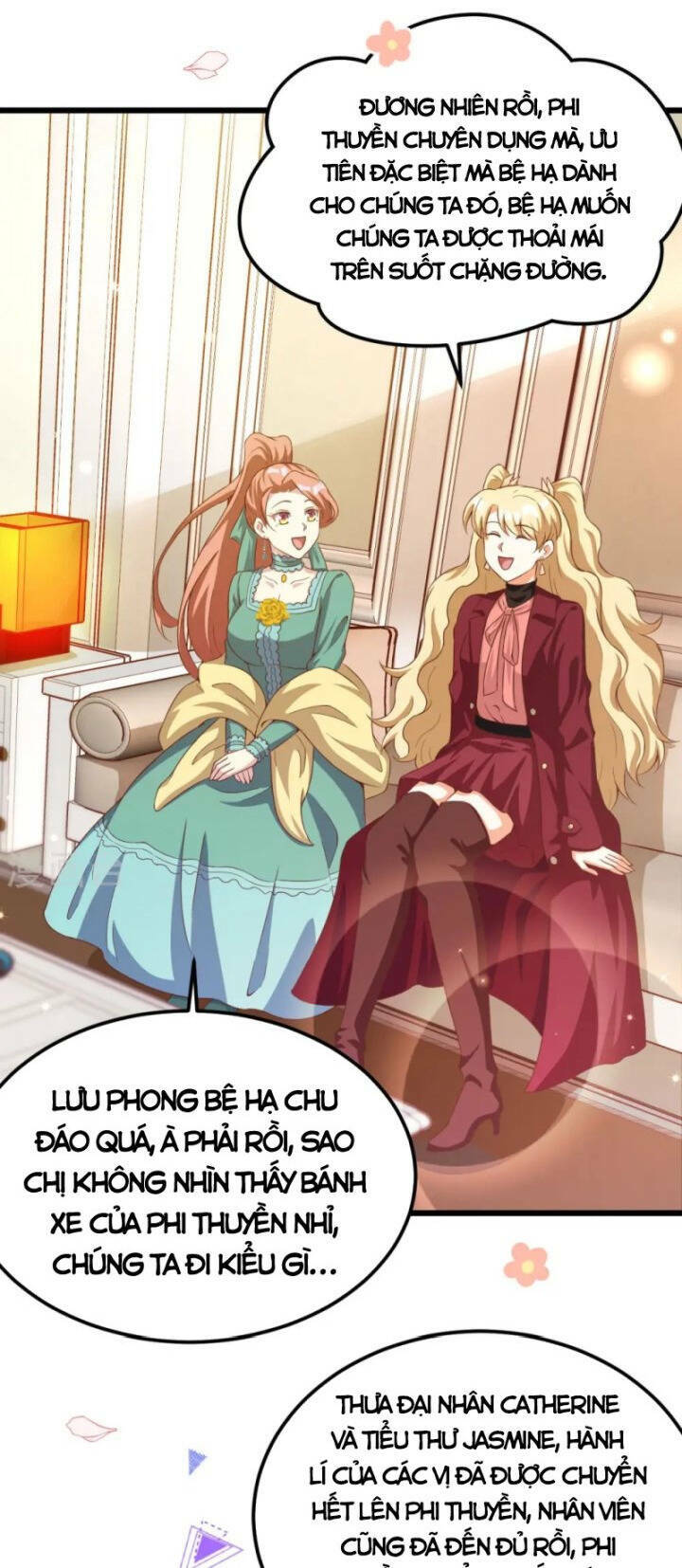 Từ Hôm Nay Bắt Đầu Làm Thành Chủ - Chapter 426 - Page 15