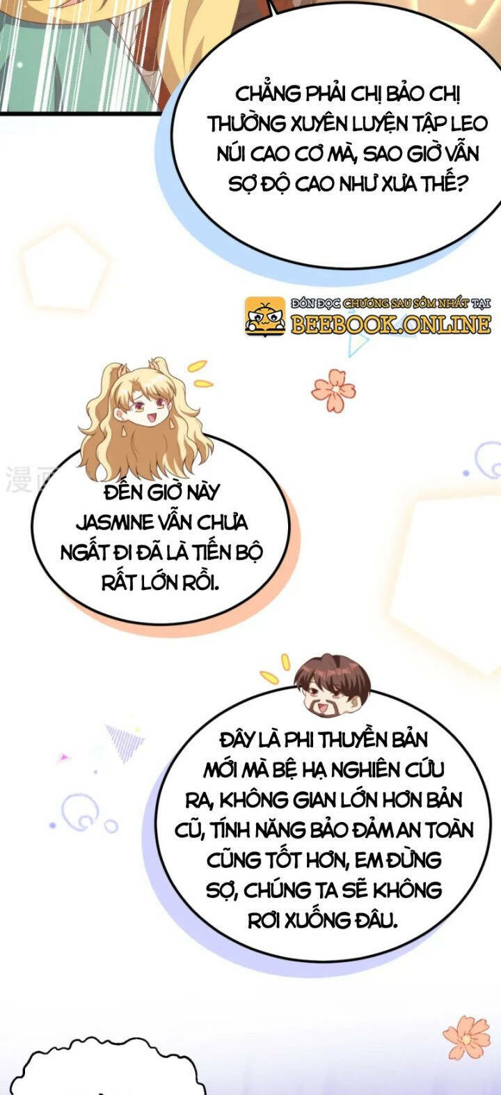 Từ Hôm Nay Bắt Đầu Làm Thành Chủ - Chapter 426 - Page 21