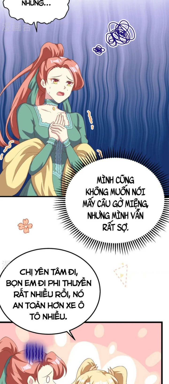 Từ Hôm Nay Bắt Đầu Làm Thành Chủ - Chapter 426 - Page 22