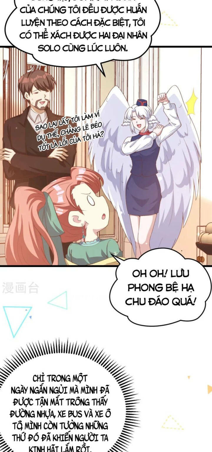 Từ Hôm Nay Bắt Đầu Làm Thành Chủ - Chapter 426 - Page 24