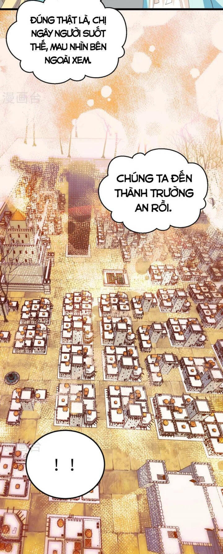 Từ Hôm Nay Bắt Đầu Làm Thành Chủ - Chapter 426 - Page 32