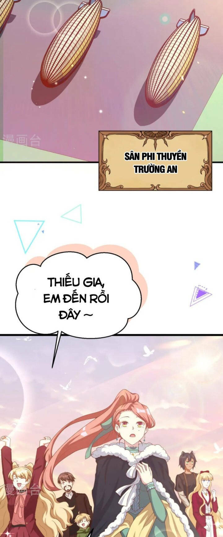 Từ Hôm Nay Bắt Đầu Làm Thành Chủ - Chapter 426 - Page 35