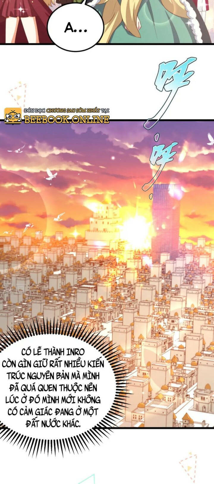 Từ Hôm Nay Bắt Đầu Làm Thành Chủ - Chapter 426 - Page 36