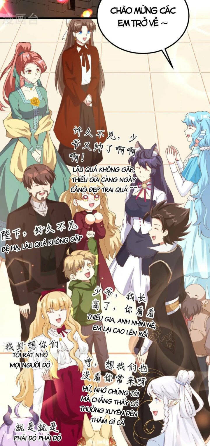 Từ Hôm Nay Bắt Đầu Làm Thành Chủ - Chapter 426 - Page 40