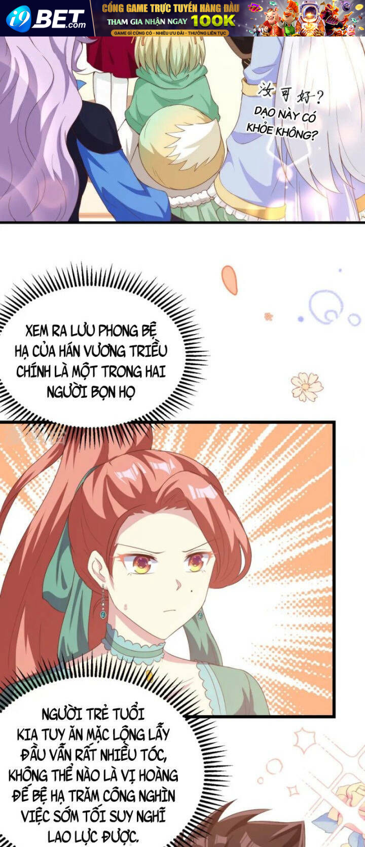 Từ Hôm Nay Bắt Đầu Làm Thành Chủ - Chapter 426 - Page 41