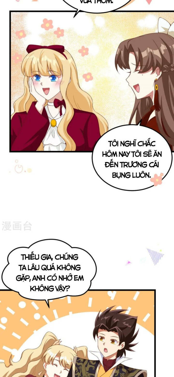 Từ Hôm Nay Bắt Đầu Làm Thành Chủ - Chapter 427 - Page 9