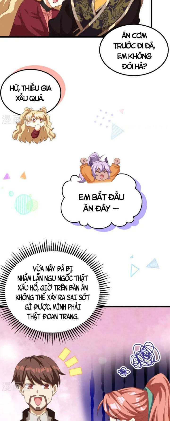 Từ Hôm Nay Bắt Đầu Làm Thành Chủ - Chapter 427 - Page 10