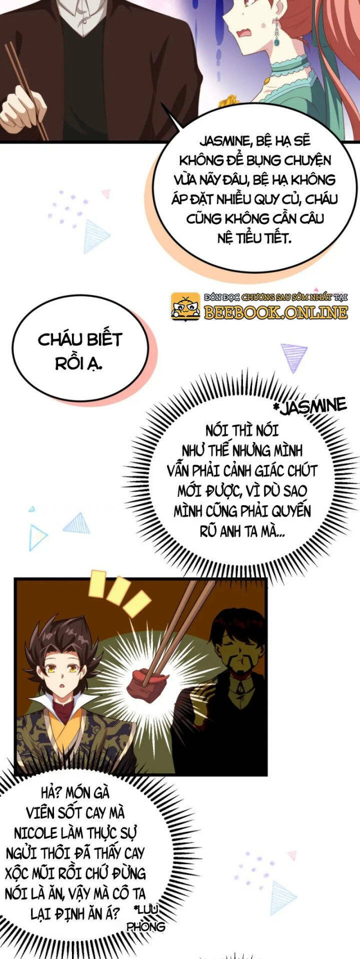 Từ Hôm Nay Bắt Đầu Làm Thành Chủ - Chapter 427 - Page 11