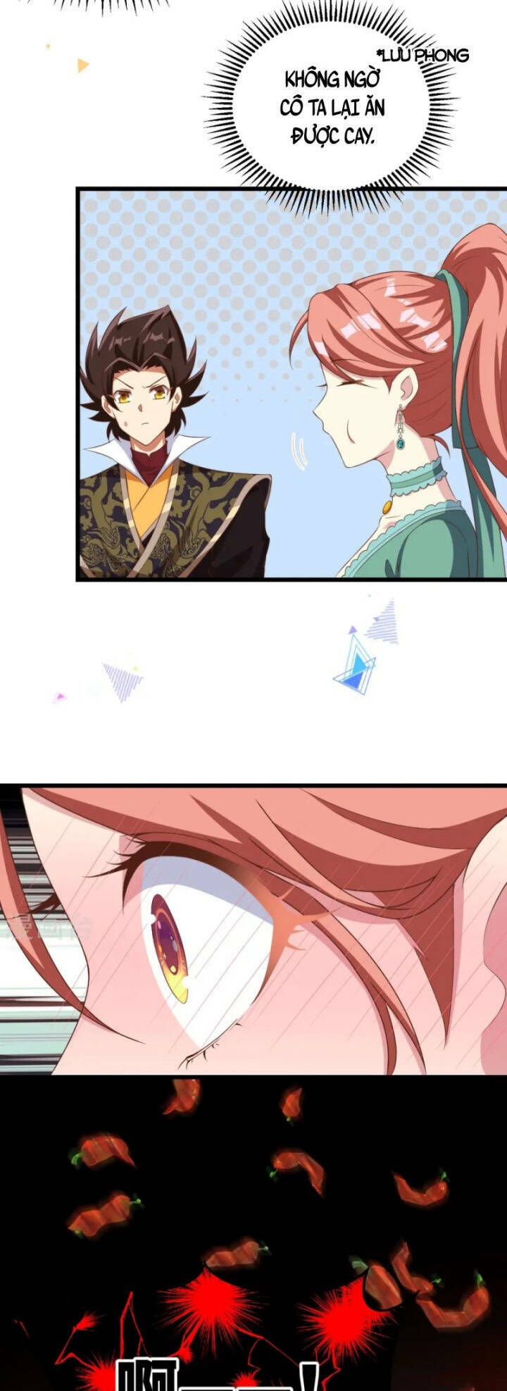 Từ Hôm Nay Bắt Đầu Làm Thành Chủ - Chapter 427 - Page 12